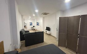 Estudio Playa De La Malvarrosa Valencia
