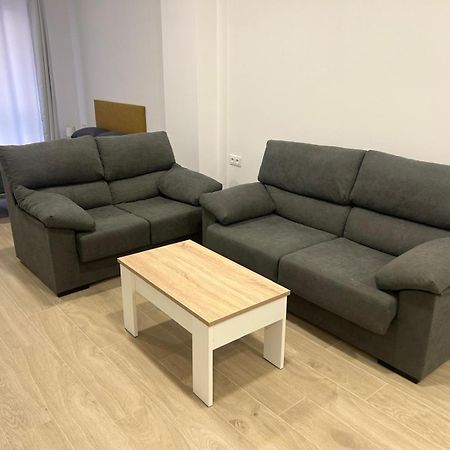 Apartamento Estudio Playa De La Malvarrosa Valencia Exterior foto