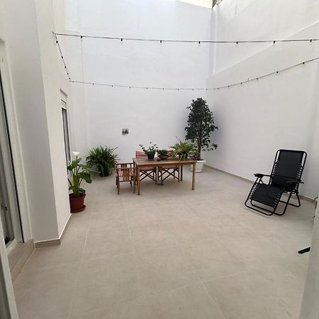 Apartamento Estudio Playa De La Malvarrosa Valencia Exterior foto