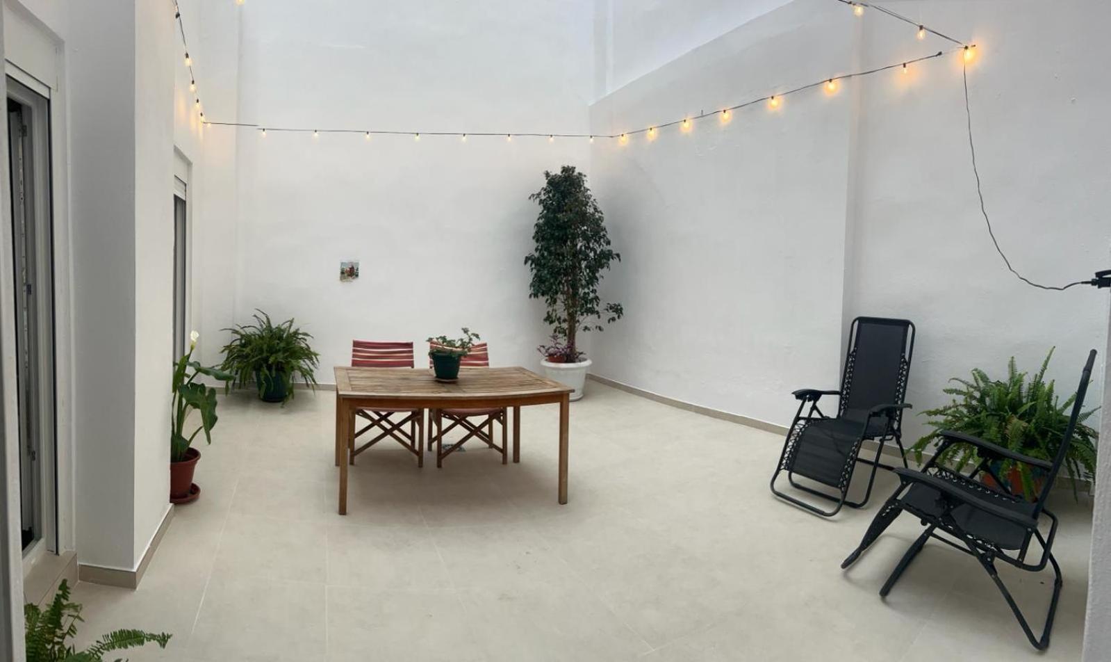 Apartamento Estudio Playa De La Malvarrosa Valencia Exterior foto