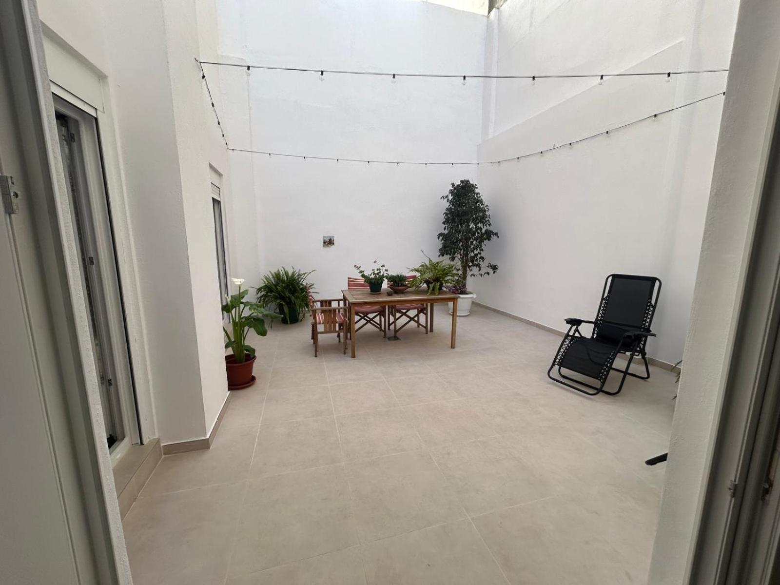 Apartamento Estudio Playa De La Malvarrosa Valencia Exterior foto