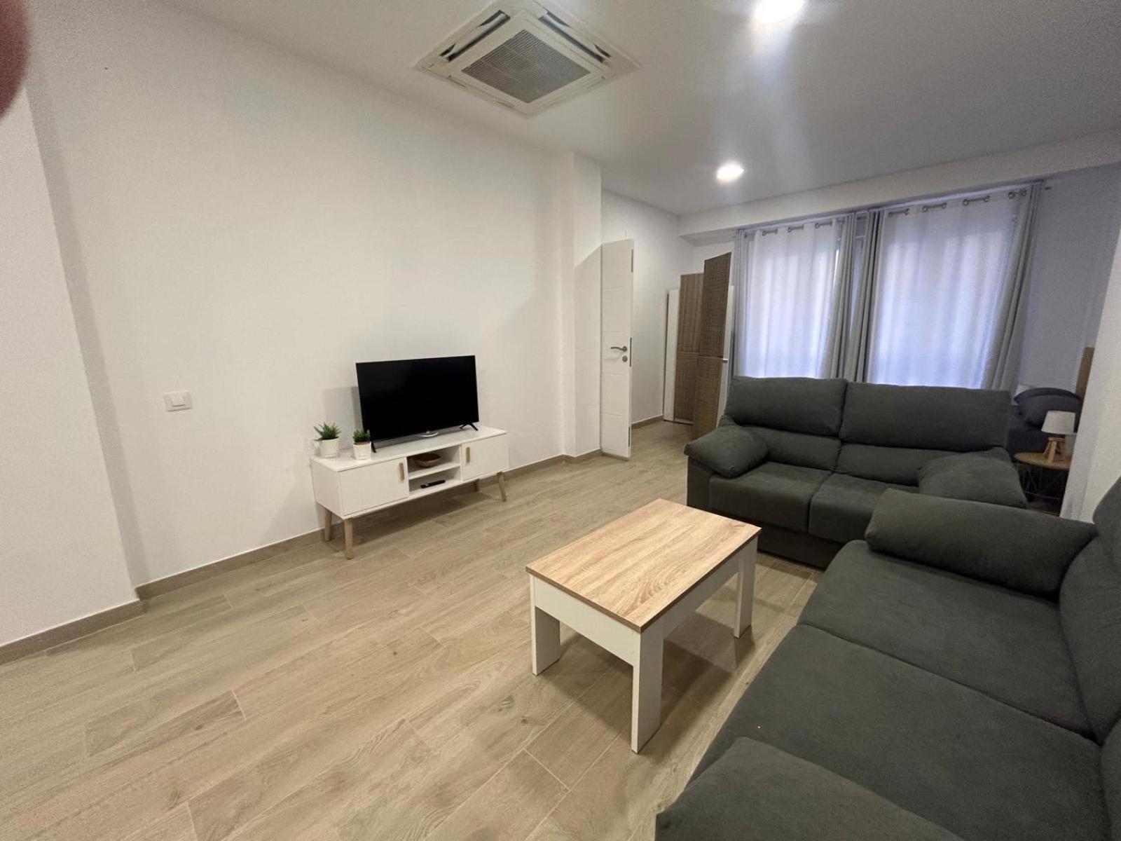 Apartamento Estudio Playa De La Malvarrosa Valencia Exterior foto