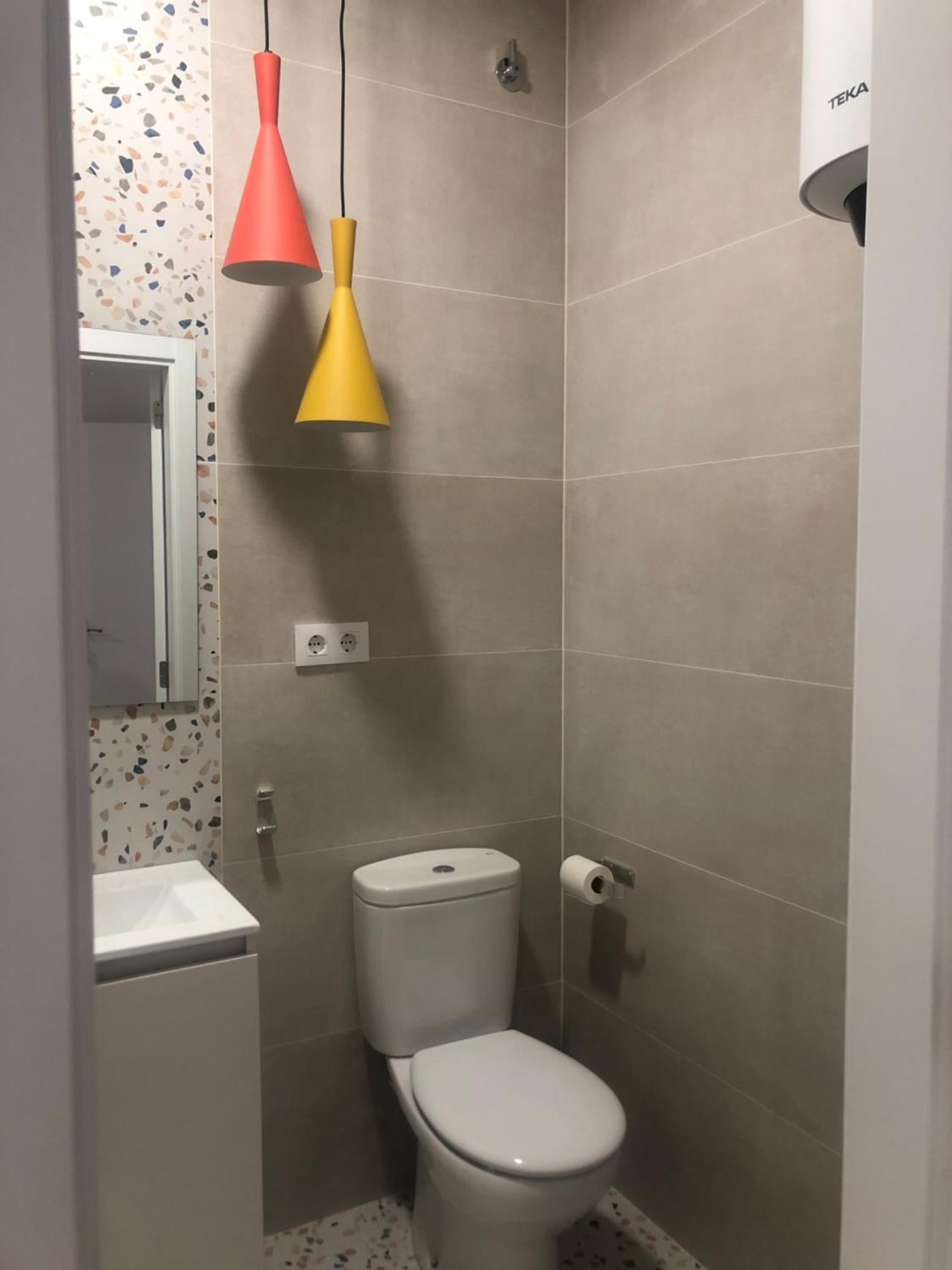Apartamento Estudio Playa De La Malvarrosa Valencia Exterior foto